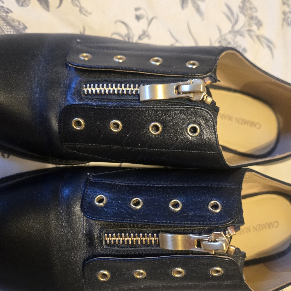 Carmen Marc Valvo Loafers - Picture 5 of 6